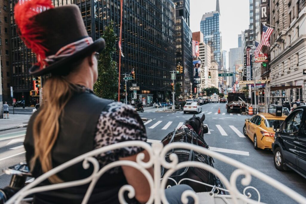 Mamdani lo logró: Nueva York avanza para eliminar carruajes con caballos y los paseos en el Central Park imagen-5