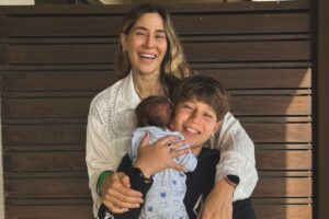 El logro de Momo que hizo emocionar hasta las lágrimas a Jimena Barón: “Orgullosa de vos” El logro de Momo que hizo emocionar hasta las lágrimas a Jimena Barón: “Orgullosa de vos” imagen-4