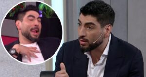 “Fui con una botella de whisky encima”: Facundo Moyano rompió el silencio sobre su polémica entrevista con Moria Casán imagen-4