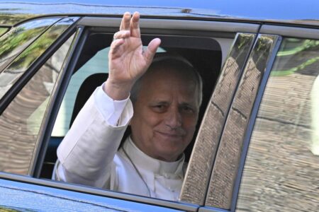 Salud del Papa: cómo sigue la recuperación de León XIV y qué dice el parte médico del 15 de octubre Salud del Papa: cómo sigue la recuperación de León XIV y qué dice el parte médico del 15 de octubre imagen-17
