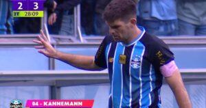 Video: Kannemann acusó que robaban y lo echaron Video: Kannemann acusó que robaban y lo echaron imagen-1