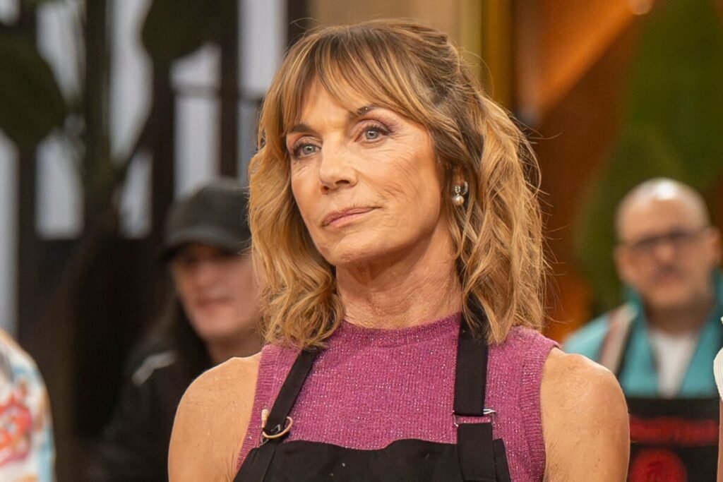 Paula Trápani y un “palito” para el jurado de Masterchef Celebrity, tras su eliminación: “Me sentí abandonada” imagen-105