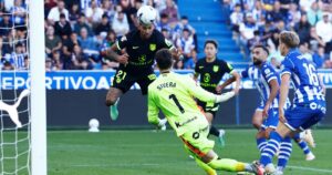 El Cuti Romero le dio la victoria al Atlético de Madrid de Simeone: Julián Álvarez ingresó, pero sigue seco El Cuti Romero le dio la victoria al Atlético de Madrid de Simeone: Julián Álvarez ingresó, pero sigue seco imagen-3