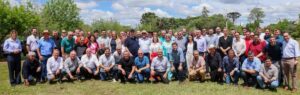 Passalacqua reunió a intendentes de 76 municipios para fortalecer la gestión conjunta y avanzar en obras Passalacqua reunió a intendentes de 76 municipios para fortalecer la gestión conjunta y avanzar en obras imagen-75
