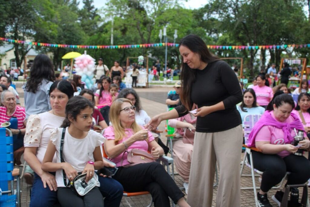 En San Javier, gran convocatoria en la peña especial por el Mes del Docente imagen-5