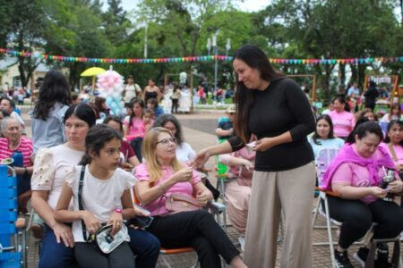En San Javier, gran convocatoria en la peña especial por el Mes del Docente imagen-71