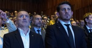 El Gobierno estudia denunciar a Irán ante la Corte de la Haya por el atentado a la AMIA El Gobierno estudia denunciar a Irán ante la Corte de la Haya por el atentado a la AMIA imagen-4