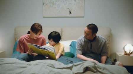 ¿Puede la tecnología devolvernos a quienes amamos?: Hirokazu Koreeda se atreve con la ciencia ficción en ‘Kakeru (Sheep in the Box)’ ¿Puede la tecnología devolvernos a quienes amamos?: Hirokazu Koreeda se atreve con la ciencia ficción en 'Kakeru (Sheep in the Box)' imagen-6