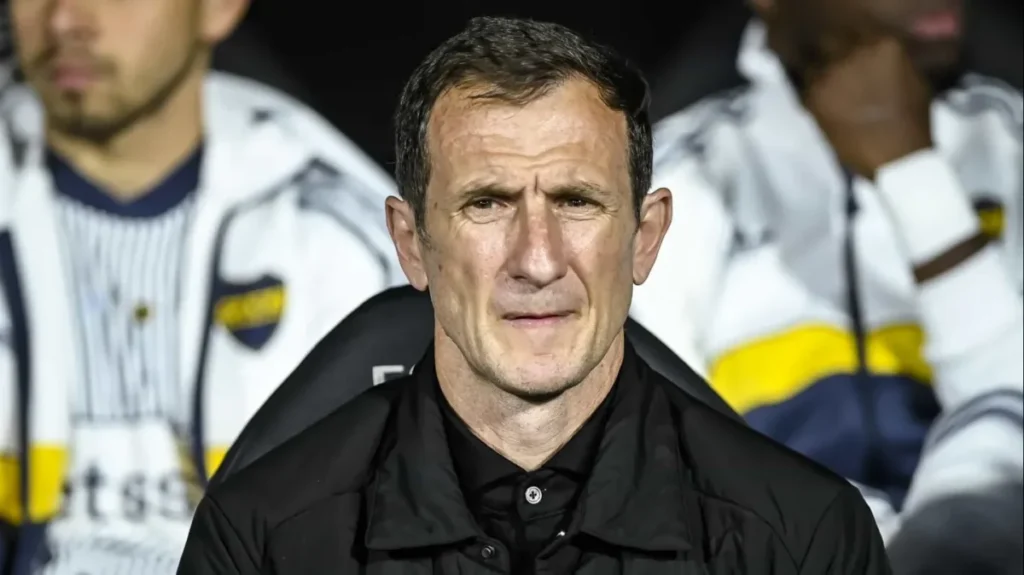 Rodolfo Arruabarrena dio detalles de la enfermedad que padece: "Fue por..." - TyC Sports imagen-45