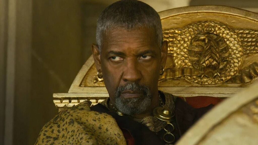 Denzel Washington se ha quedado sin su película épica de Netflix, así que ha vuelto al 'thriller' policíaco: Trabajará con el director de 'Misión Imposible' imagen-5