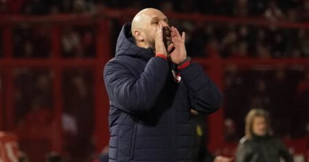 Independiente en una parada brava ante Talleres imagen-16