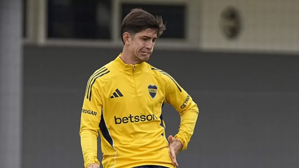 Belmonte se lesionó y no jugará hasta 2027 - TyC Sports imagen-43