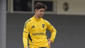 Belmonte se lesionó y no jugará hasta 2027 - TyC Sports imagen-3