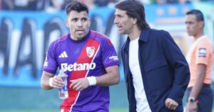 El gran dilema de Ponzio antes de Racing y pensando en Boca imagen-2