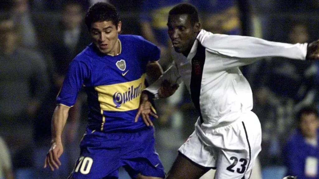 Historial de Boca vs. Vasco da Gama: enfrentamientos y quién ganó más - TyC Sports imagen-44