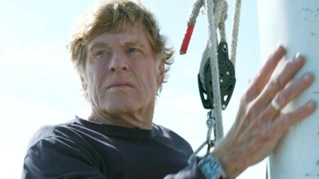 "Algunas películas deberían dejarse como están": Robert Redford no quería en absoluto una nueva versión de este clásico del cine imagen-121