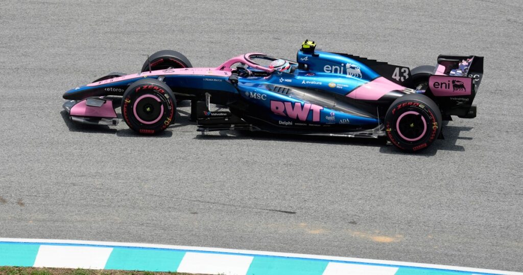 Franco Colapinto en el GP de Singapur: a qué hora es la qualy para la Sprint y dónde ver la actividad de la F1 EN VIVO imagen-44