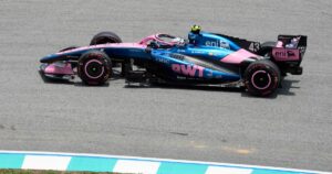 Franco Colapinto en el GP de Singapur: a qué hora es la qualy para la Sprint y dónde ver la actividad de la F1 EN VIVO imagen-1
