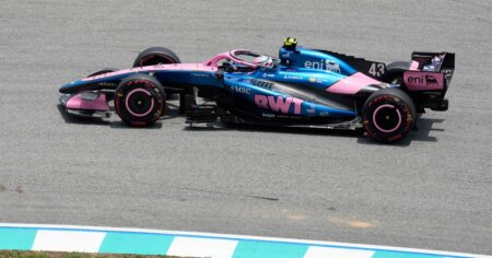 Franco Colapinto en el GP de Singapur: a qué hora es la qualy para la Sprint y dónde ver la actividad de la F1 EN VIVO imagen-8