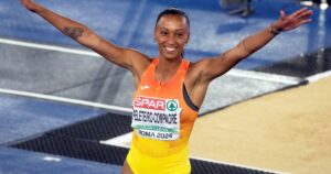 Ana Peleteiro, deportista olímpica, 30 años: "He perdido 14 kilos en 3 meses, pero no me apetece volver al cuerpo de atleta delgado" imagen-4