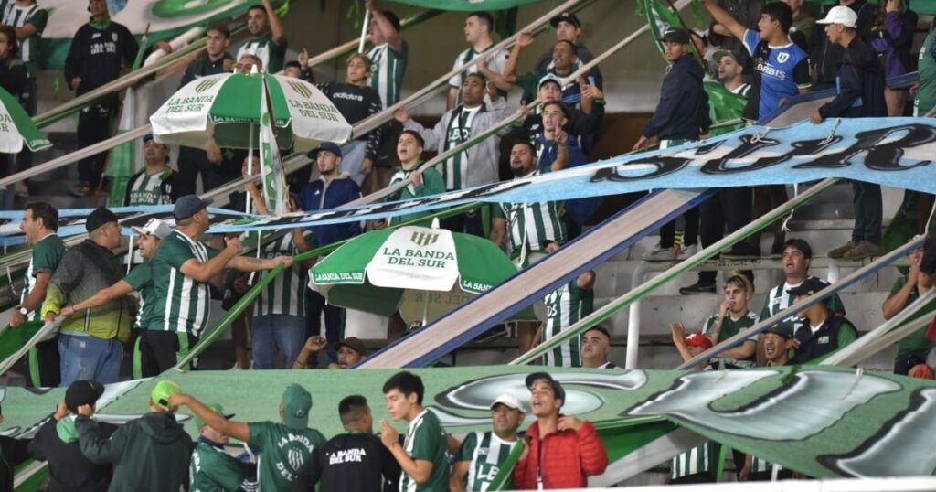 Atento Banfield: así será el ingreso de los hinchas en Tigre Atento Banfield: así será el ingreso de los hinchas en Tigre imagen-45