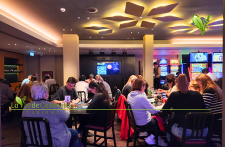 Cena y música en vivo: la propuesta de Casino Café Central para las noches de Iguazú imagen-73