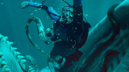 Brian Duffield de 'Whalefall': “Una de nuestras expertas en ballenas estaba bastante decepcionada porque no habíamos incluido úlceras ni parásitos” imagen-122