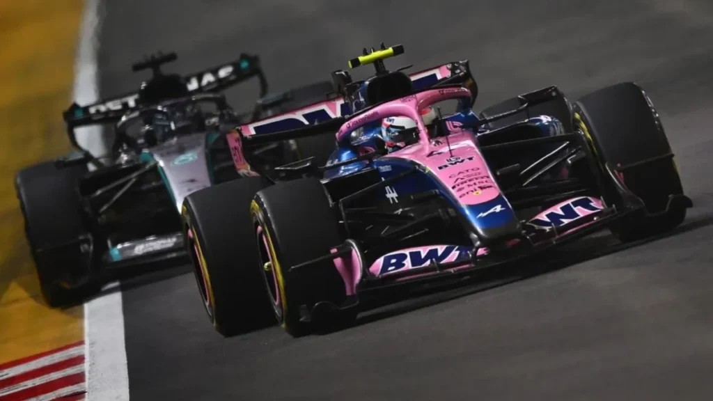 Colapinto tuvo que abandonar y Verstappen ganó el GP de Singapur – TyC Sports Colapinto tuvo que abandonar y Verstappen ganó el GP de Singapur - TyC Sports imagen-5