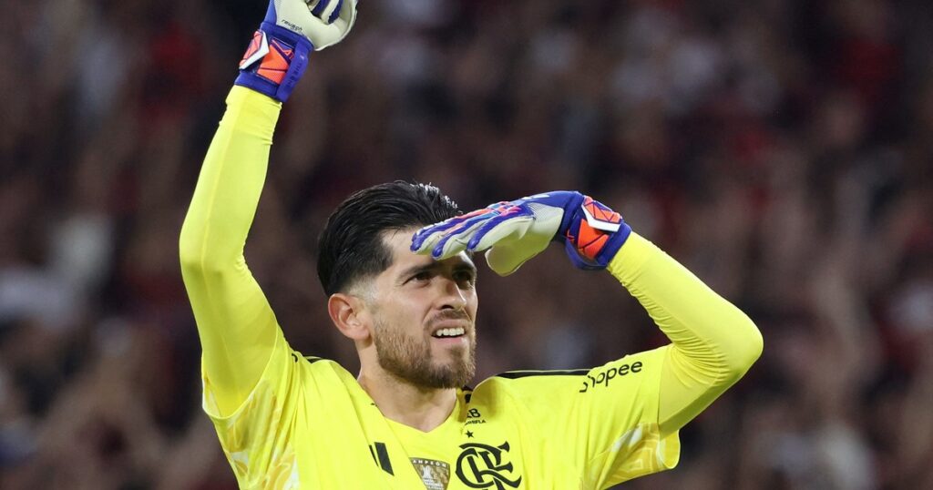 Agustín Rossi palpitó la semifinal ante Estudiantes: "Cada partido es especial" imagen-5