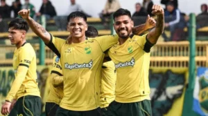 Defensa y Justicia goleó a San Lorenzo y es escolta en la Zona A del Torneo Clausura: reviví lo mejor – TyC Sports Defensa y Justicia goleó a San Lorenzo y es escolta en la Zona A del Torneo Clausura: reviví lo mejor - TyC Sports imagen-4
