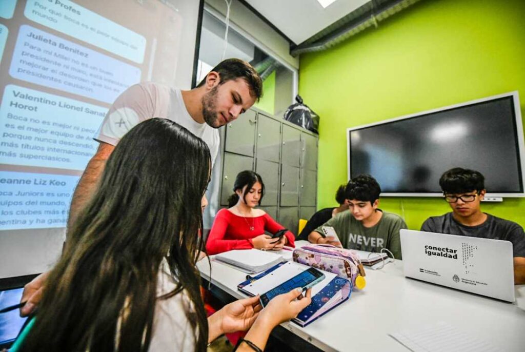 Udpm destacó el diálogo para lograr la recomposición salarial docente en Misiones, pese al desfinanciamiento educativo de Nación imagen-5