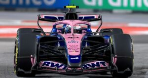Franco Colapinto en el GP de Singapur, hoy EN VIVO: a qué hora es la carrera Sprint y la clasificación de la F1 imagen-2