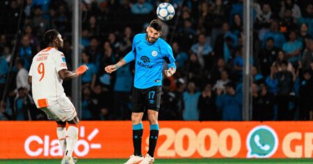 El ex Boca que juega en Belgrano y palpitó el duelo ante River: ''Más allá del momento, son contundentes'' imagen-8