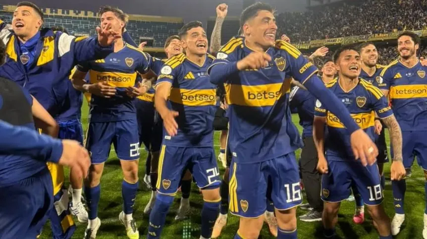 Por qué muchos equipos van a "hinchar" por Boca en la Copa Argentina - TyC Sports imagen-44