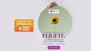 Ticket Misiones | Un espacio para vos: «Elígete» te invita a trabajar en la autoestima Ticket Misiones | Un espacio para vos: «Elígete» te invita a trabajar en la autoestima imagen-7