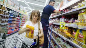 Advierten que la inflación de servicios y la inercia indexatoria frenan la baja de precios y amenazan con una recesión imagen-14