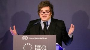 Milei descartó acciones bélicas por las Malvinas y advirtió que la ocupación británica representa un riesgo para la región imagen-7