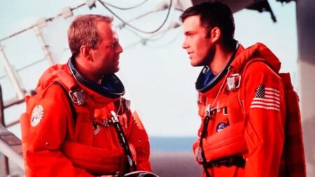 "No hagas esa película. No te conviene": Bruce Willis dio dos consejos a Ben Affleck hace 30 años, pero los dos fueron equivocados imagen-121
