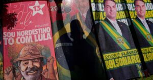 Bolsonaro vs Lula Da Silva, EN VIVO: a qué hora es el debate en Brasil y cómo verlo, a una semana del balotaje Bolsonaro vs Lula Da Silva, EN VIVO: a qué hora es el debate en Brasil y cómo verlo, a una semana del balotaje imagen-3