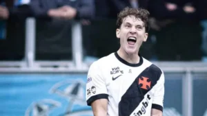 Colidio no podrá jugar con Vasco da Gama ante Boca y no ocultó su bronca: “Es algo…” – TyC Sports Colidio no podrá jugar con Vasco da Gama ante Boca y no ocultó su bronca: "Es algo..." - TyC Sports imagen-2