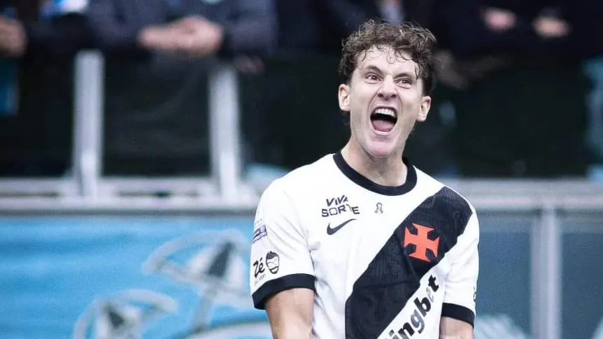Colidio no podrá jugar con Vasco da Gama ante Boca y no ocultó su bronca: “Es algo…” – TyC Sports Colidio no podrá jugar con Vasco da Gama ante Boca y no ocultó su bronca: "Es algo..." - TyC Sports imagen-43