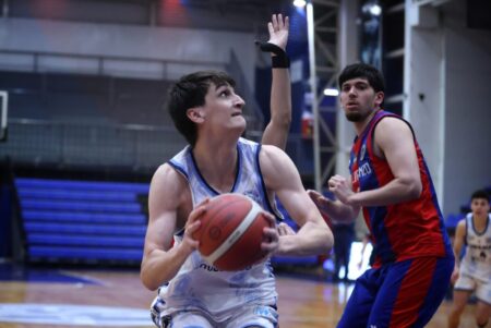 Básquet: derrota de OTC en la Liga Desarrollo ante San Lorenzo imagen-5