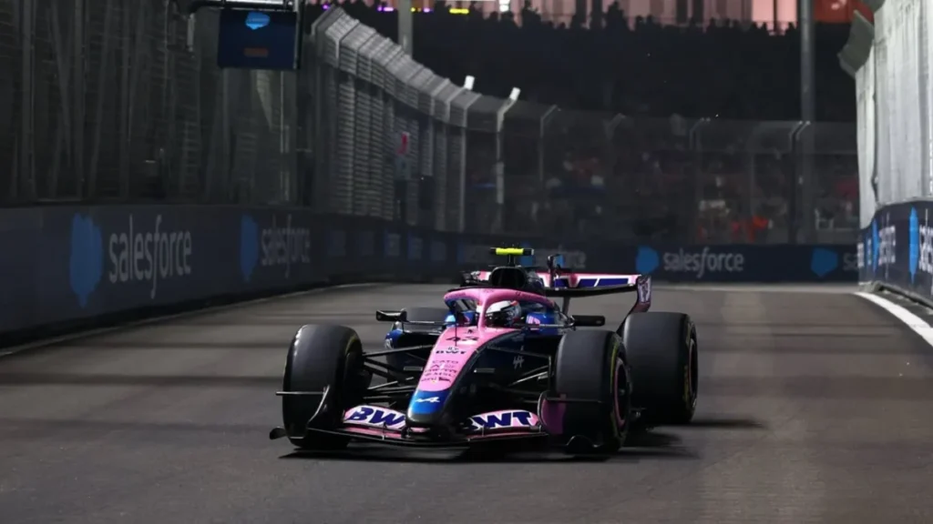 F1: Verstappen hizo pole y Colapinto largará 11° en el GP de Singapur - TyC Sports imagen-49