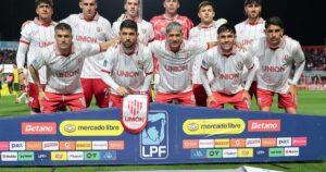 Unión, obligado a reaccionar: ¿qué necesita para meterse en los playoffs del Clausura? imagen-2