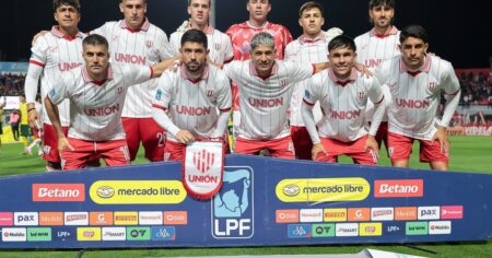 Unión, obligado a reaccionar: ¿qué necesita para meterse en los playoffs del Clausura? imagen-13