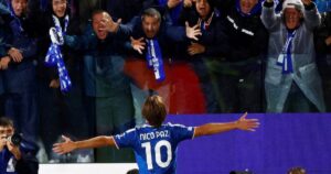 El tremendo elogio de peso a Nico Paz desde la UEFA: "Era como ver a Maradona" imagen-2