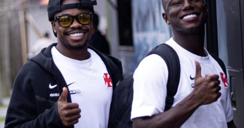 Con la baja de dos argentinos, Vasco da Gama viajó para la semifinal contra Boca por la Sudamericana imagen-43