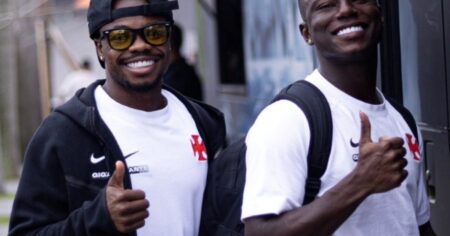 Con la baja de dos argentinos, Vasco da Gama viajó para la semifinal contra Boca por la Sudamericana imagen-14