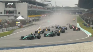 F1: seguí en vivo la carrera de Colapinto en el GP de Malasia - TyC Sports imagen-2