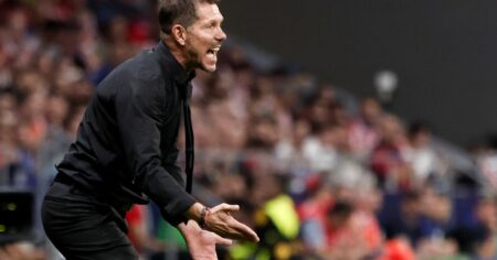 Espanyol vs. Atlético de Madrid, hoy EN VIVO por LaLiga: Cuti y Giuliano van de arranque y Julián al banco imagen-14